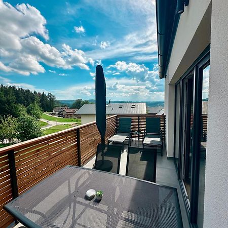 Apartman Bezinka Lipno nad Vltavou Exterior foto